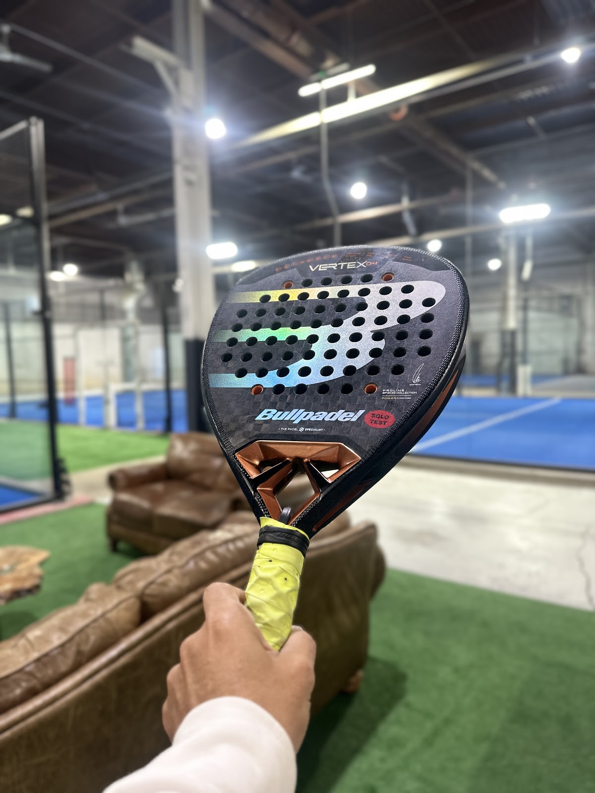 Padel MKE - Photo 3