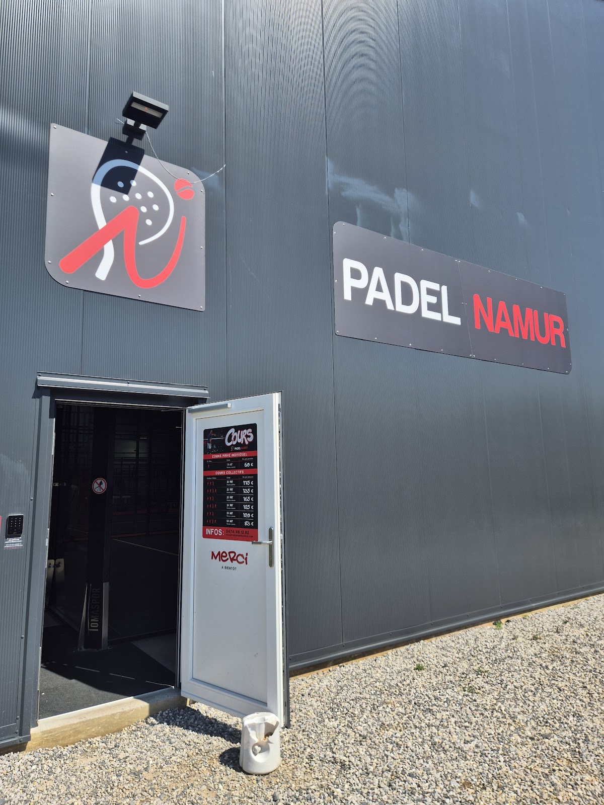 Padel Namur - Photo 2