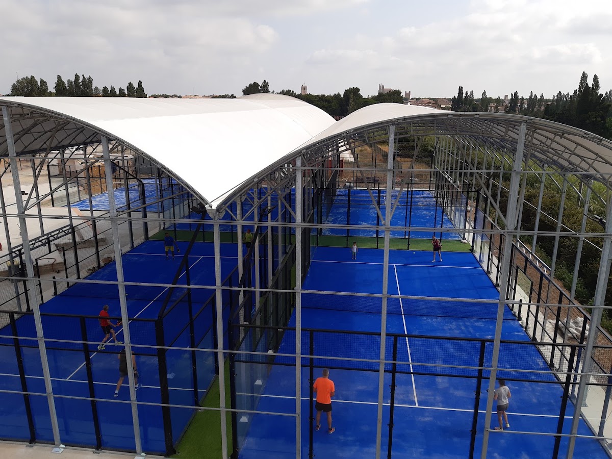 Area Padel Club Narbonne