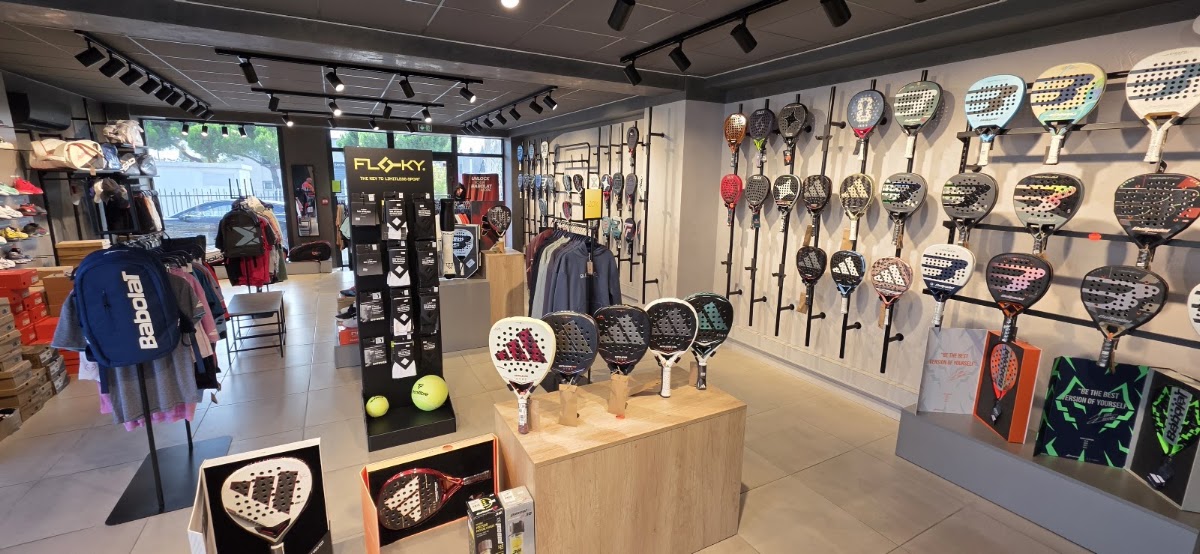 Padel Nuestro Lattes - Photo 3