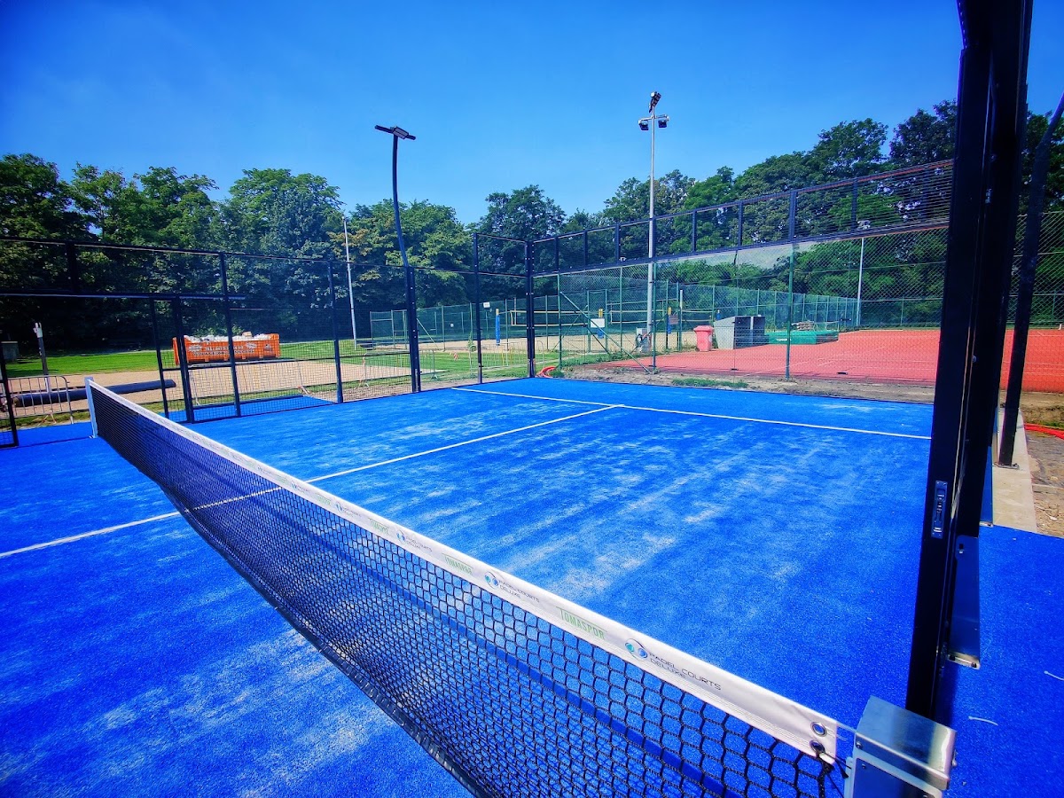 Padel Osbroek-Aalst Sport - Photo 1