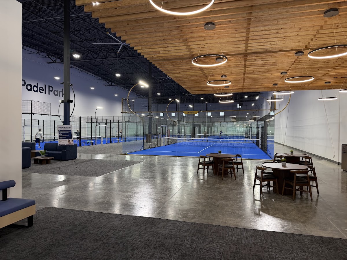 Padel Park - Photo 2
