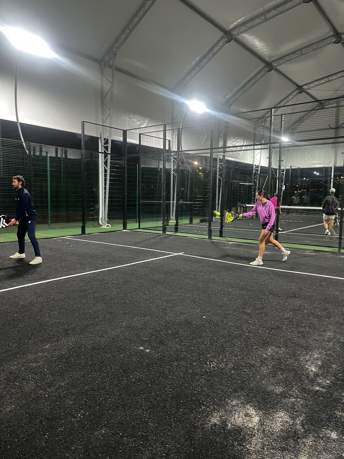 Padel Pass Luton - Photo 1