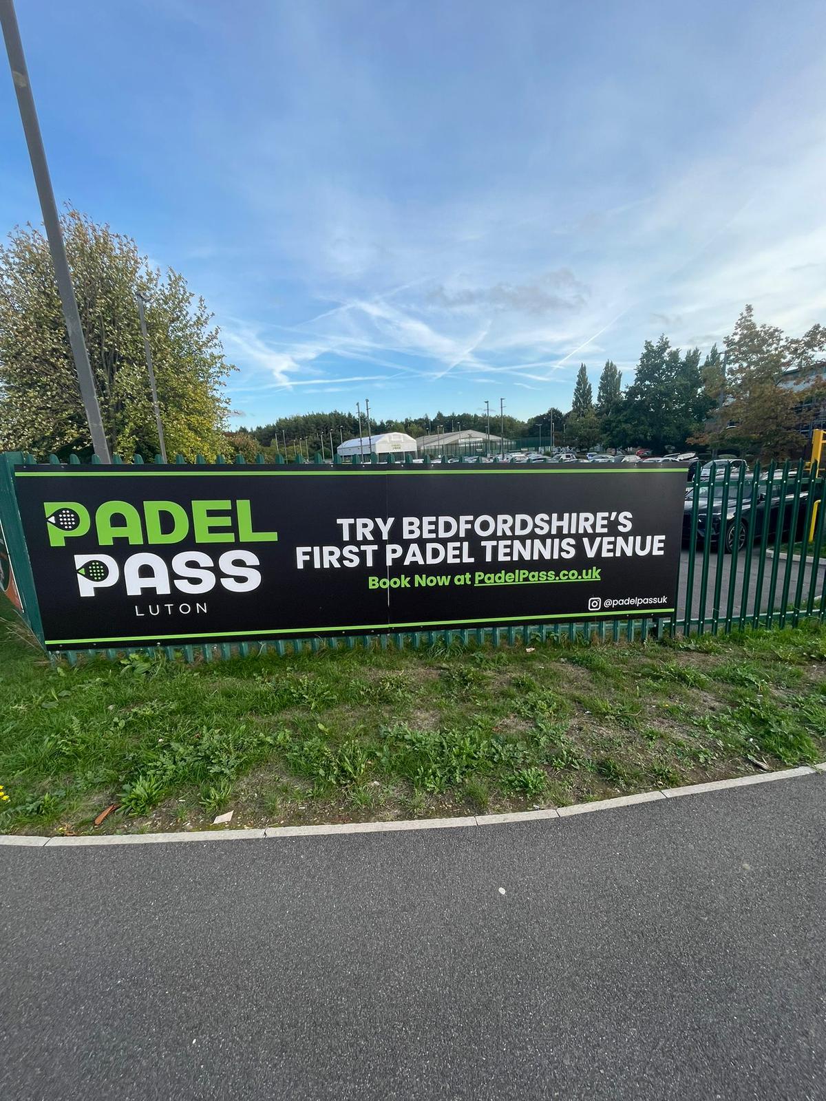 Padel Pass Luton - Photo 3