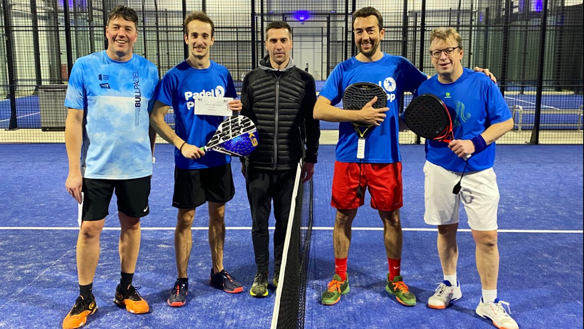 Padel Passion - Photo 1