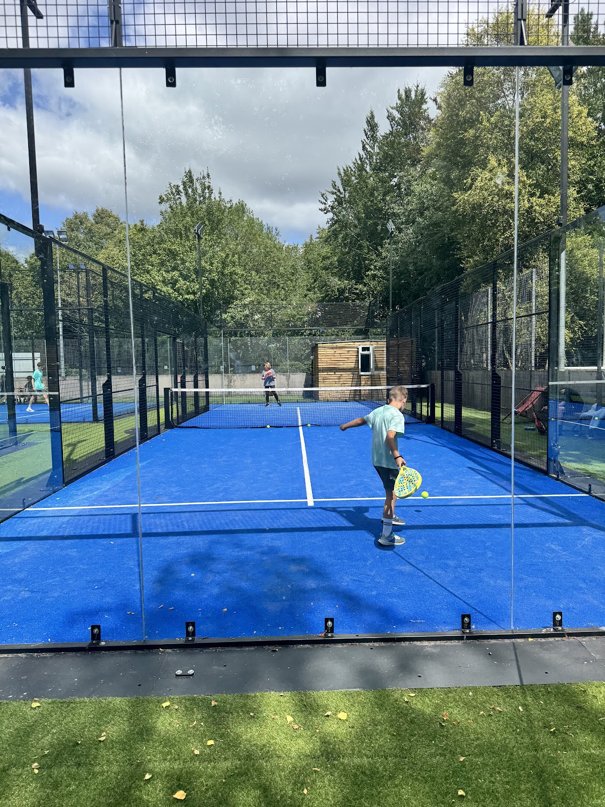 Padel People Basingstoke - Photo 1