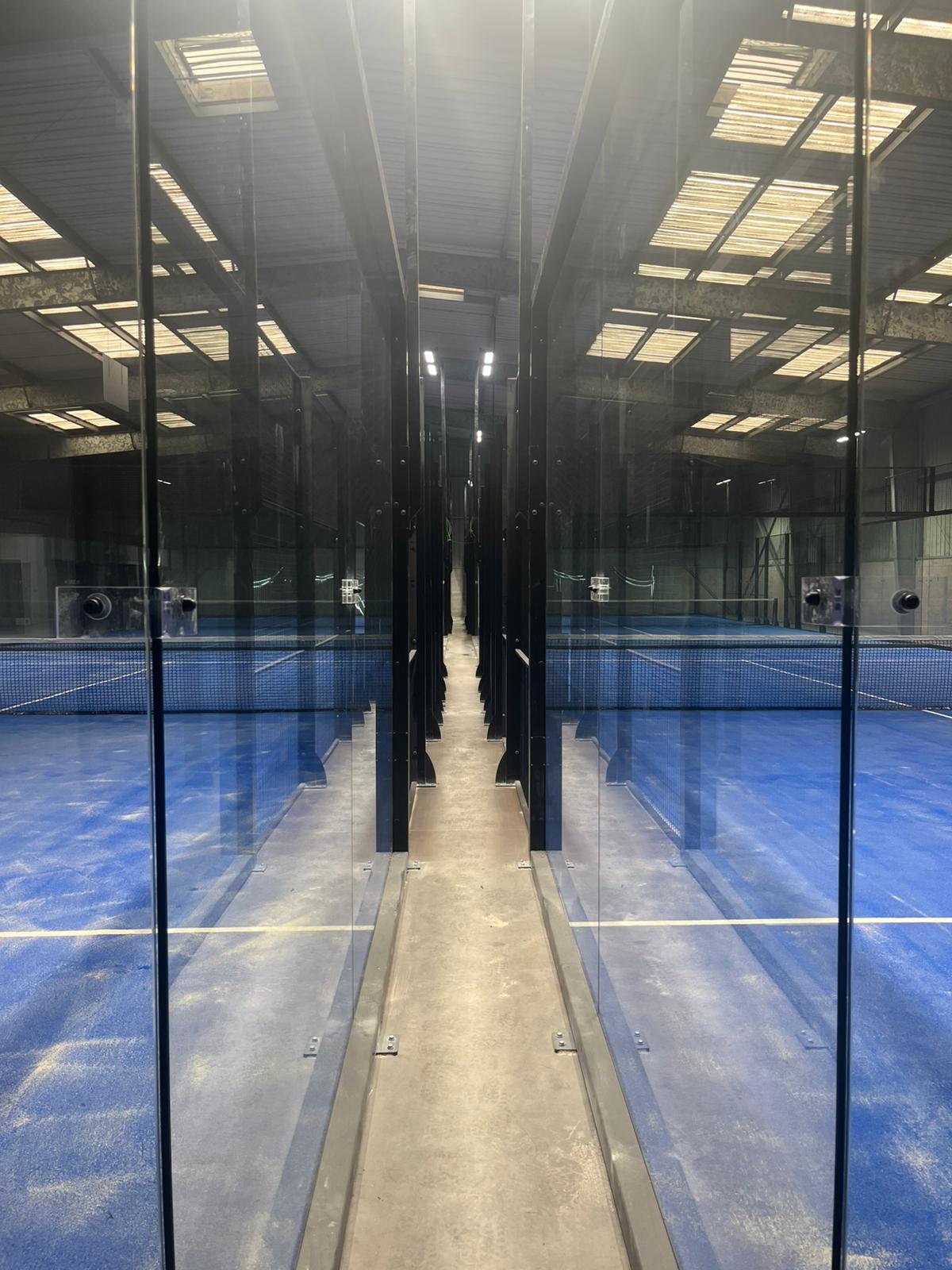 Padel Pistes - Photo principale