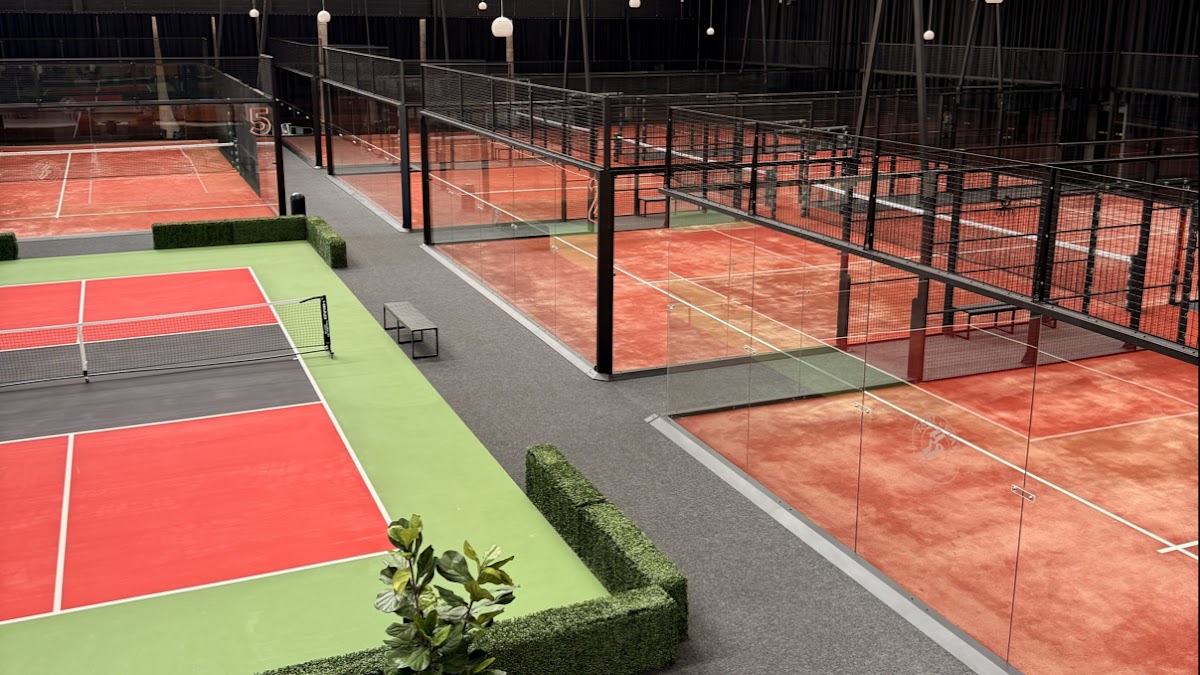 Padel + Play, Stratford-upon-Avon - Photo 1