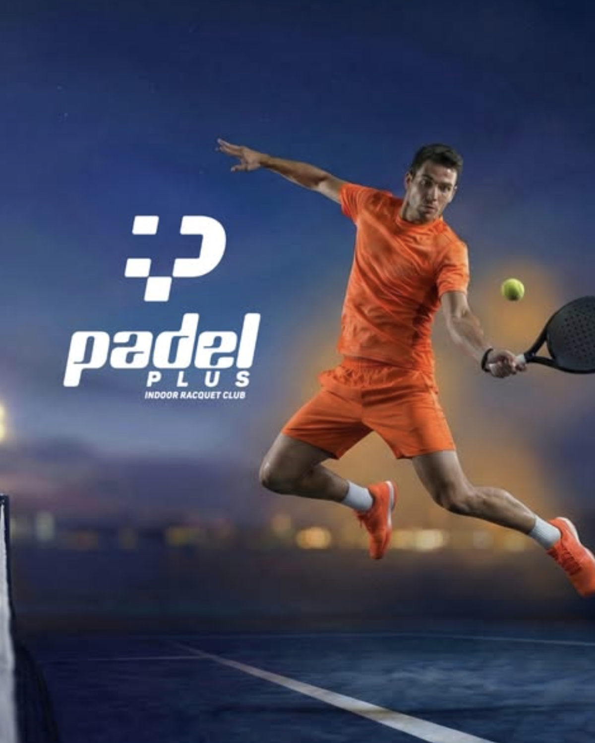 Padel Plus Indoor Racquet Club - Photo 1