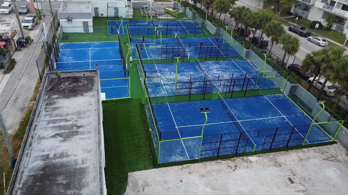 Padel Point Miami - Photo 2