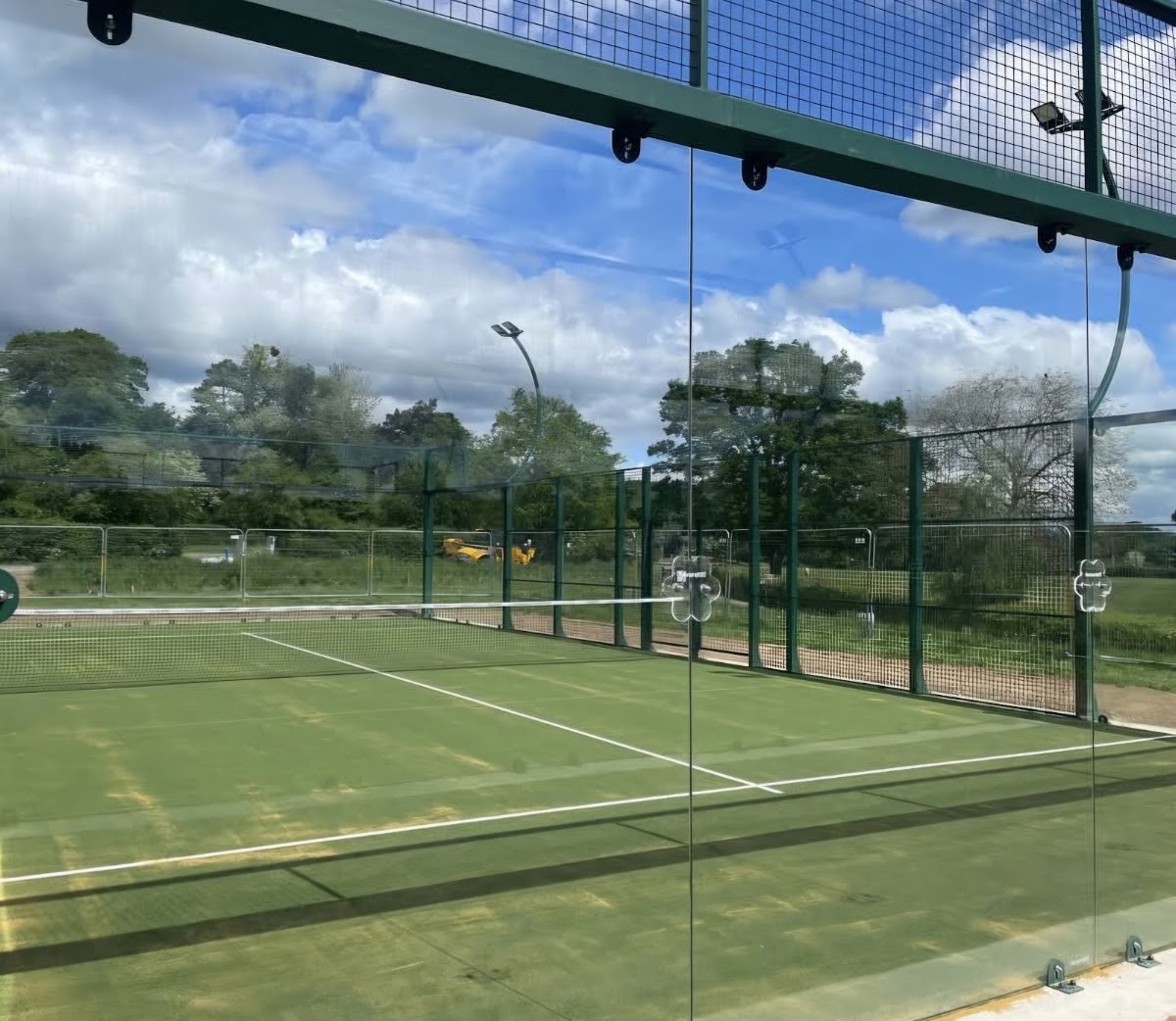 Padel Powerhouse - Photo 1