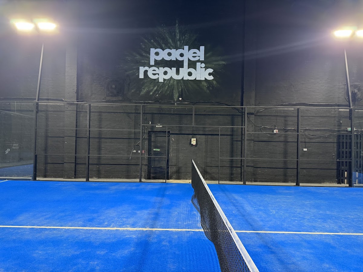 padel republic wallasey - Photo 2