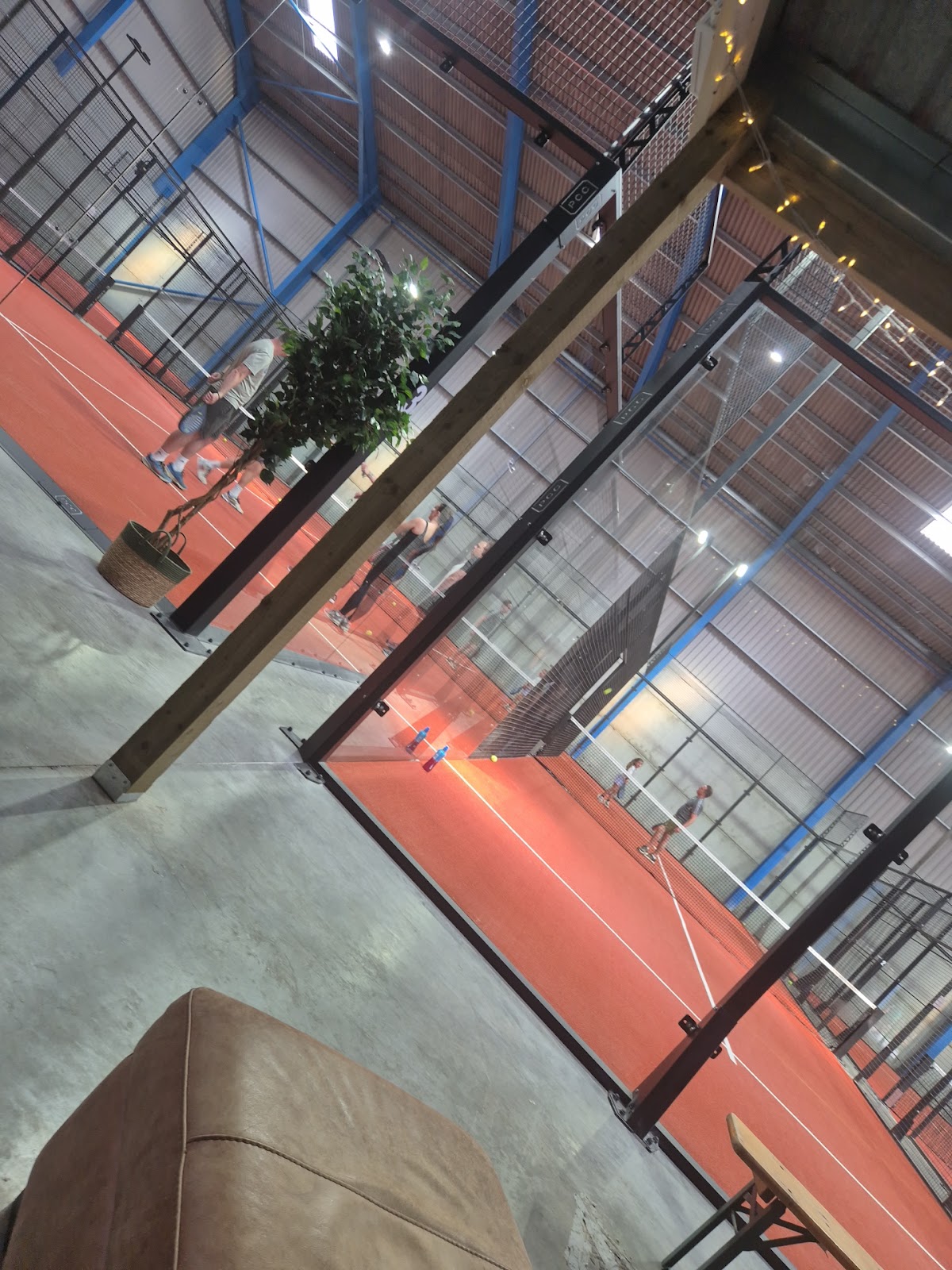 Padel Shed Selby - Photo 2