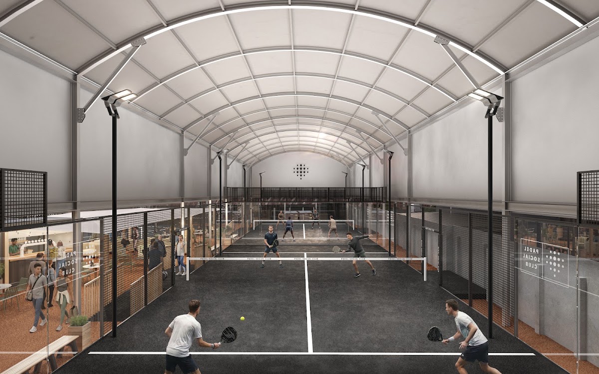 Padel Social Club Paddington - Photo 2