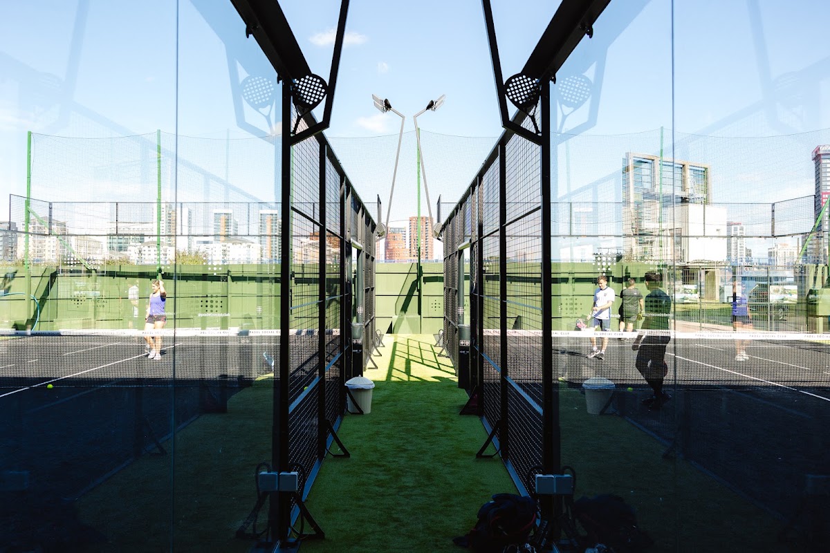 Padel Social Club - The O2 - Photo 1