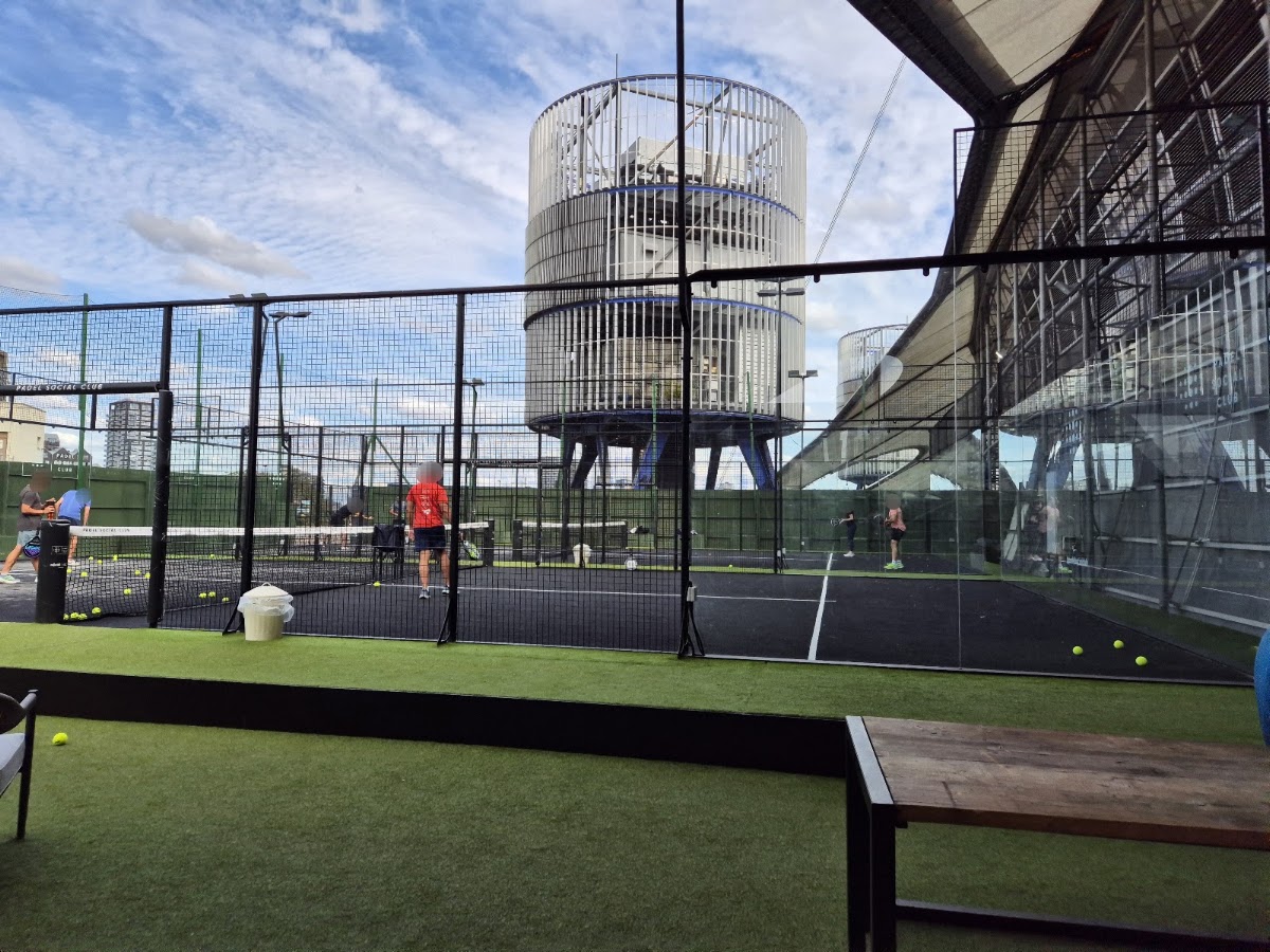 Padel Social Club - The O2 - Photo 2