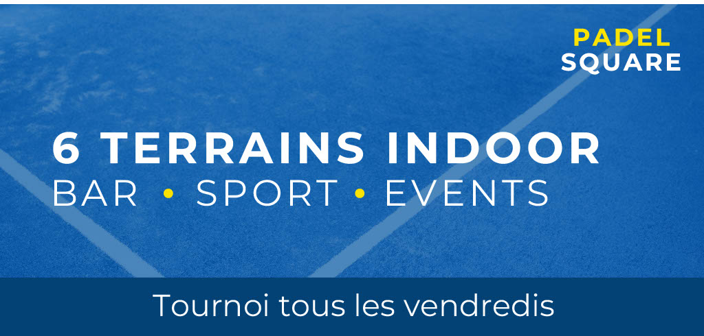 Padel Square Awans - Photo 3