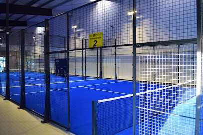 Padel/Squash Dijon/Quetigny