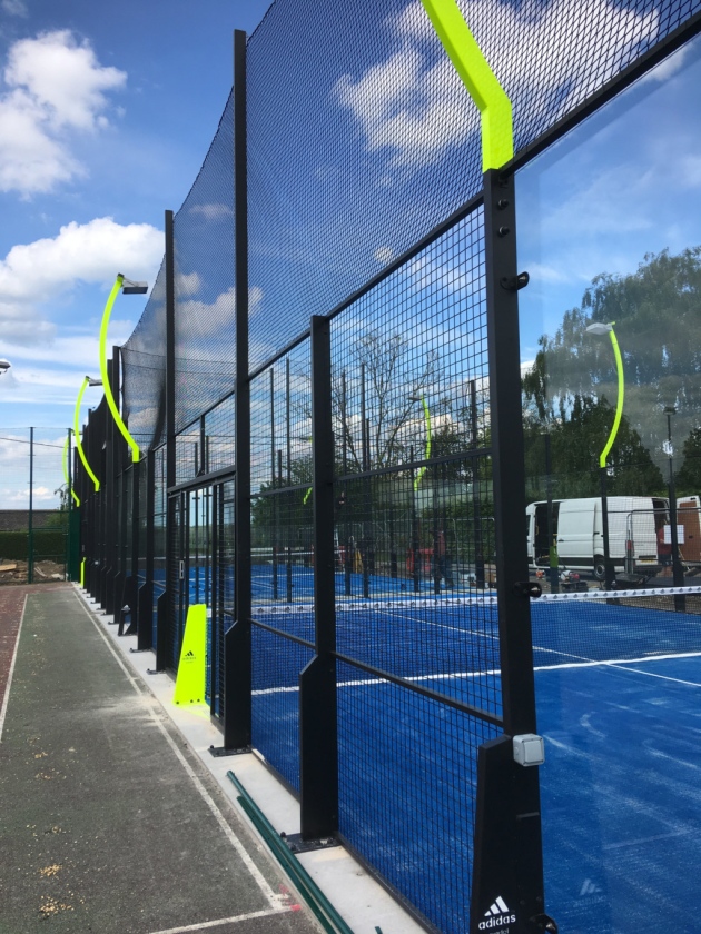 Padel Tech Ltd - Photo 2