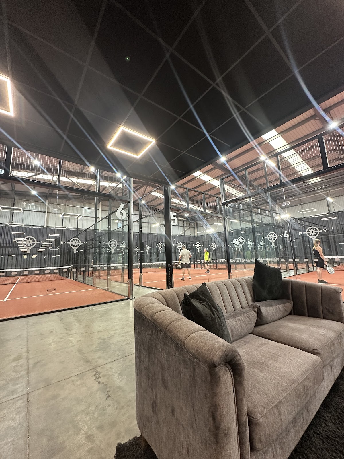 Padel Tennis