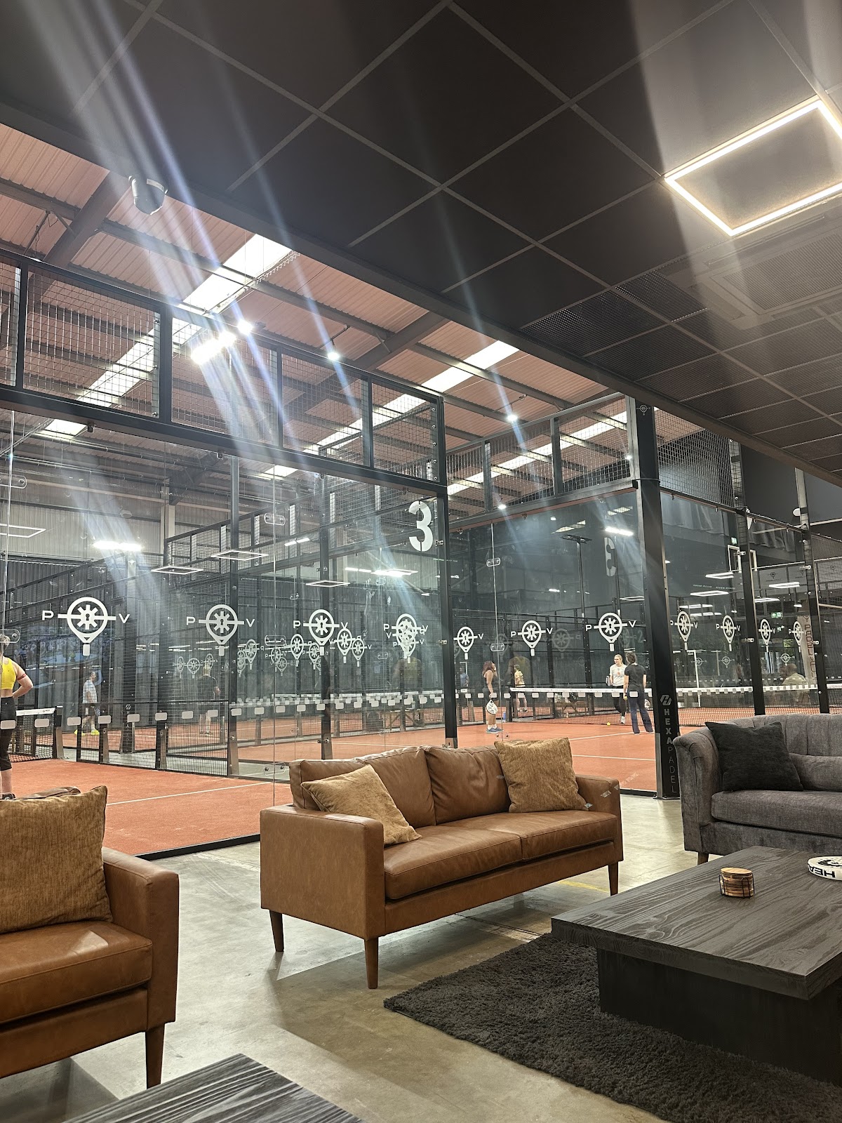 Padel Tennis - Photo 2