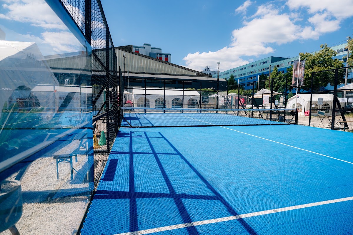 Padel Tennis Wiesbaden - In Stadtmitte Wiesbaden - Photo 2