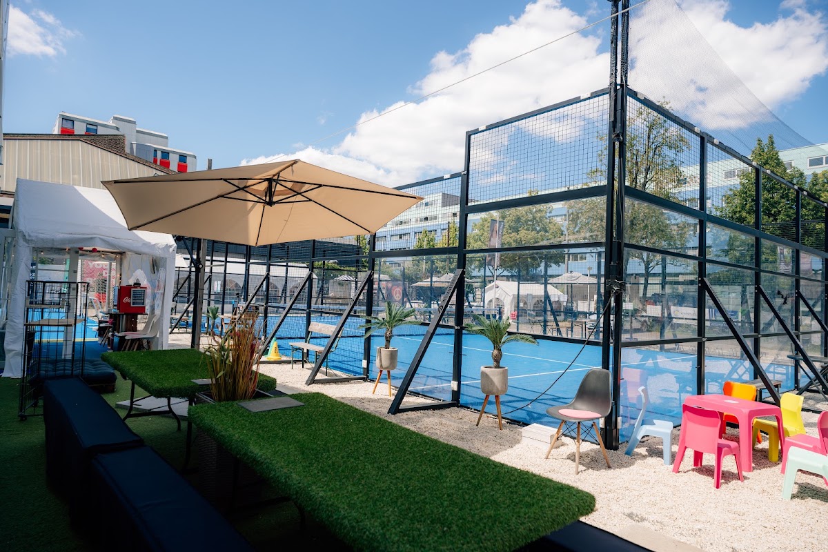 Padel Tennis Wiesbaden - In Stadtmitte Wiesbaden - Photo 3