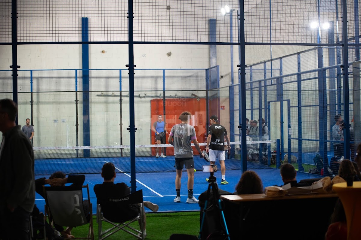 Padel Tolosa Albi