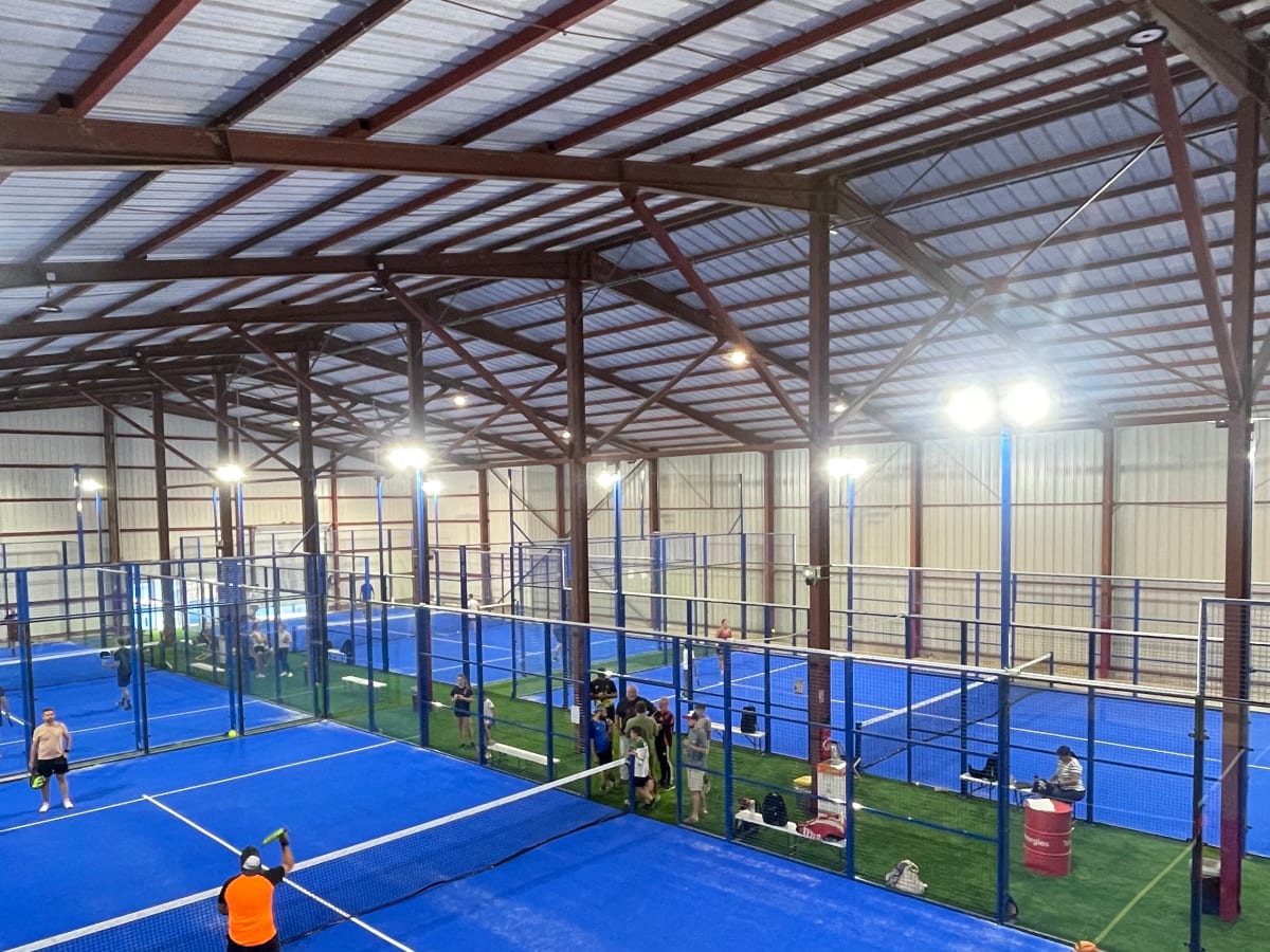 PADEL TOLOSA CARCASSONNE - Photo 2