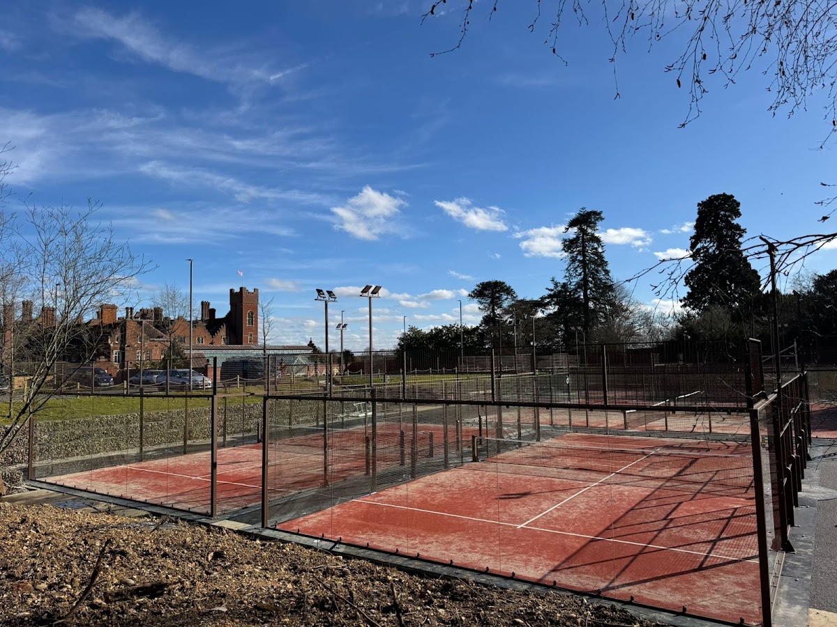 Padel Tree At The Hertfordshire