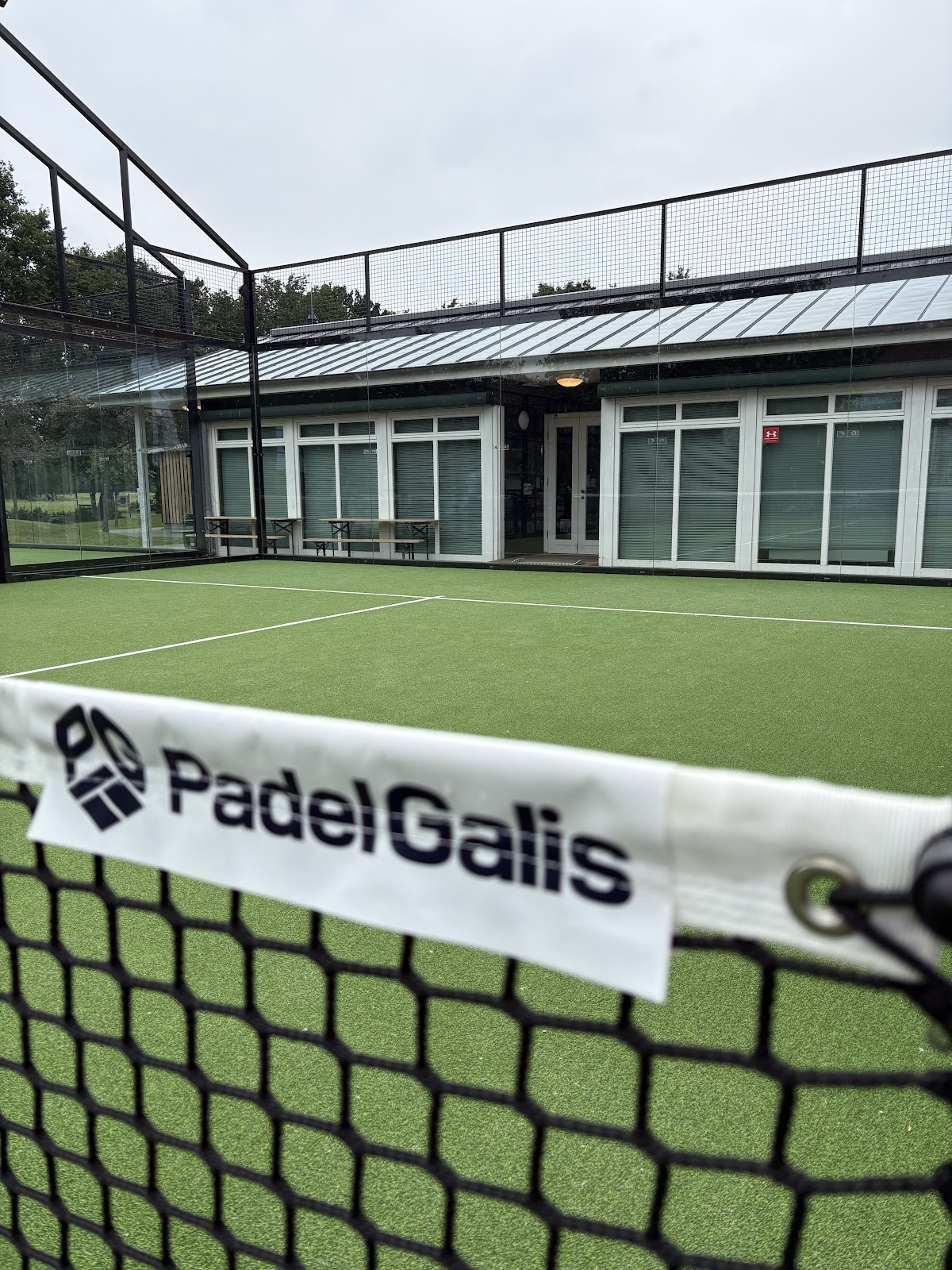 Padel Treudelberg (Premium Padel Court Hamburg) - Photo 2