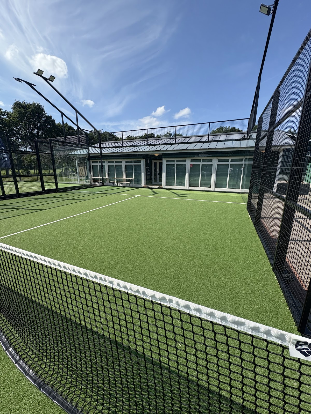 Padel Treudelberg (Premium Padel Court Hamburg) - Photo 3