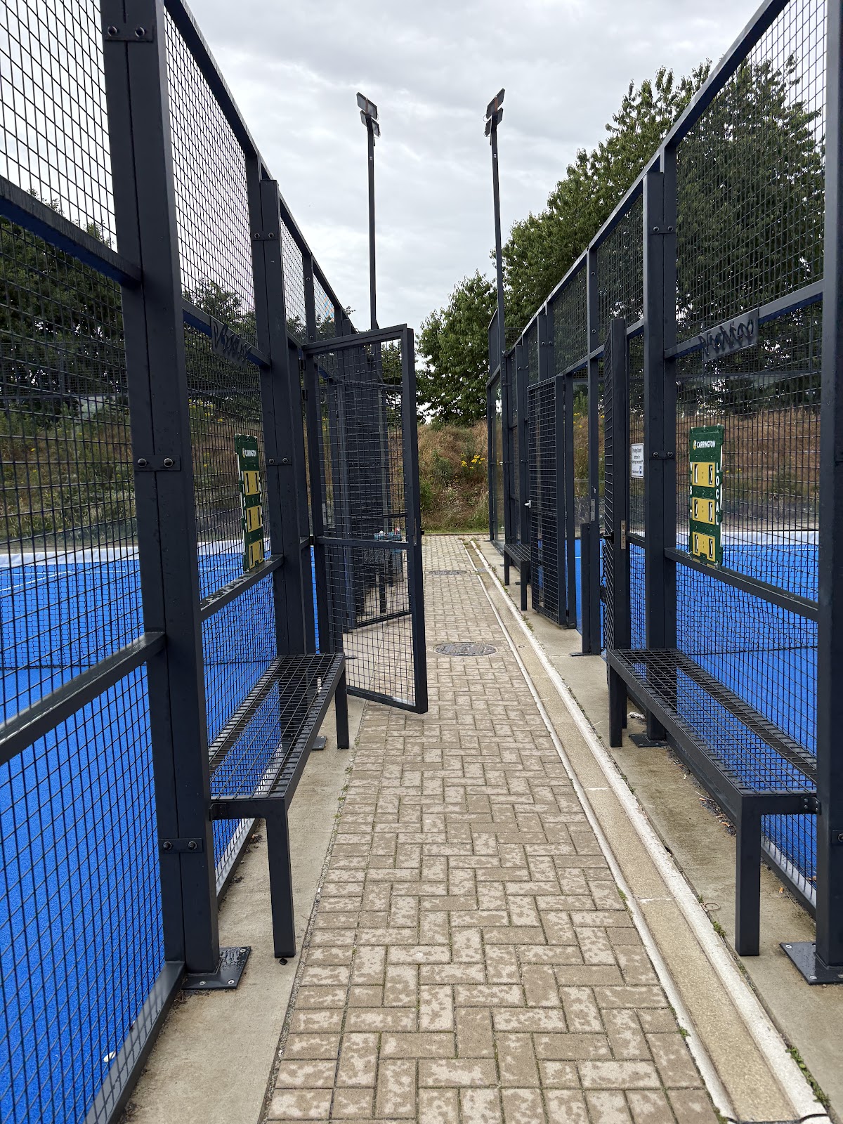 Padel Vinnhorst - Photo 3