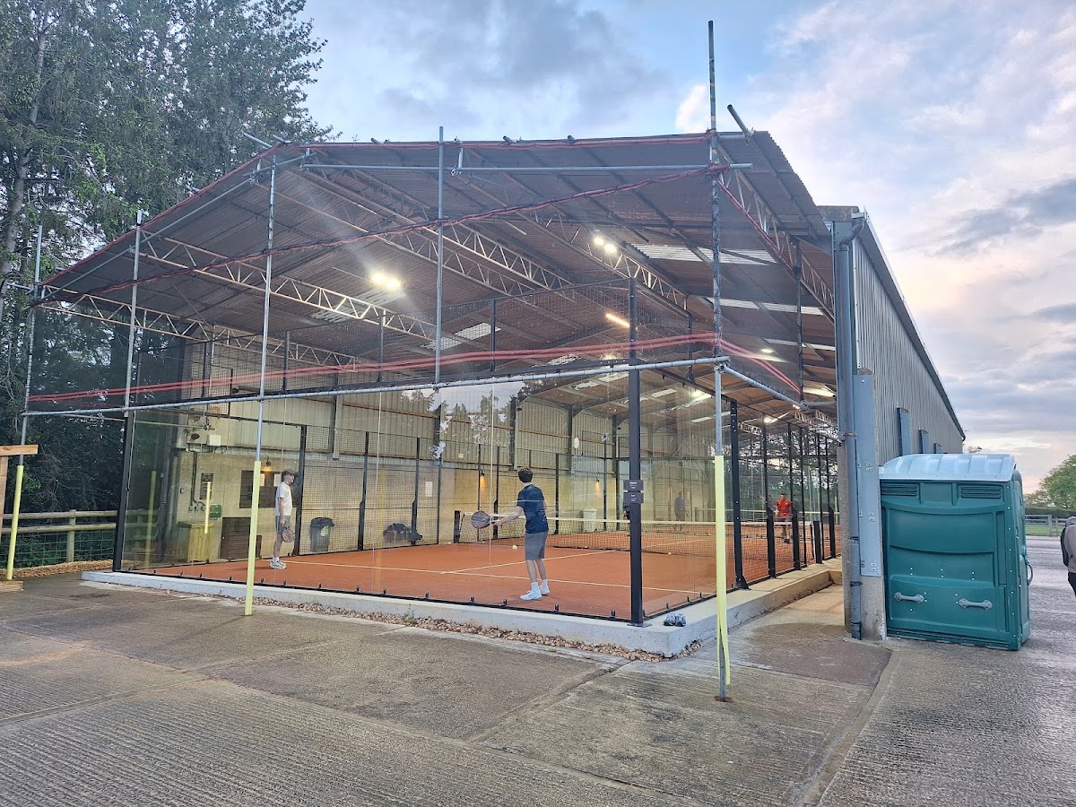 Padel X Club at Todenham Barn - Photo 1
