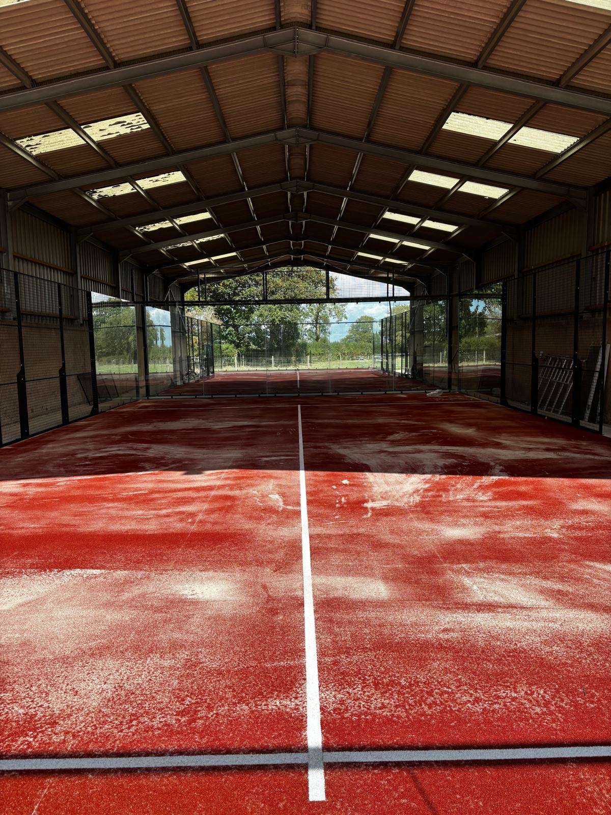 Padel X Club at Todenham Barn - Photo 2