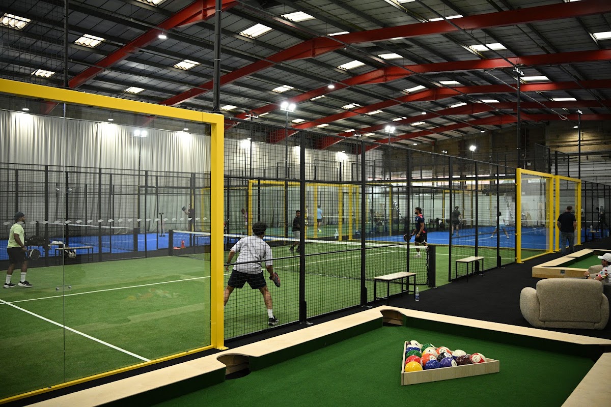 Padel Zest