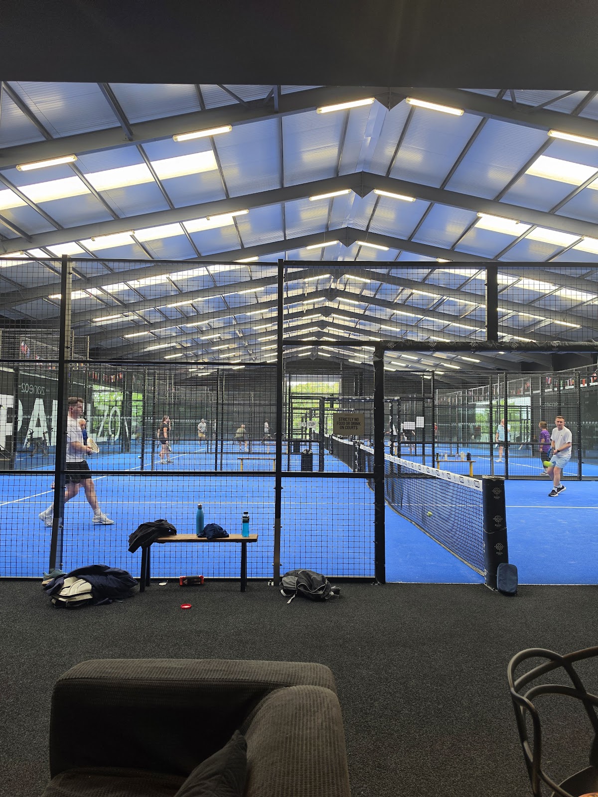 Padel Zone - Photo 1