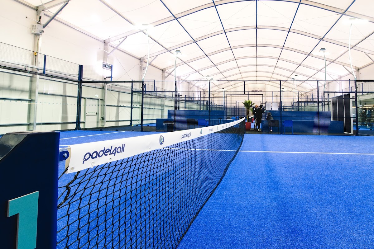 Padel4all Bracknell
