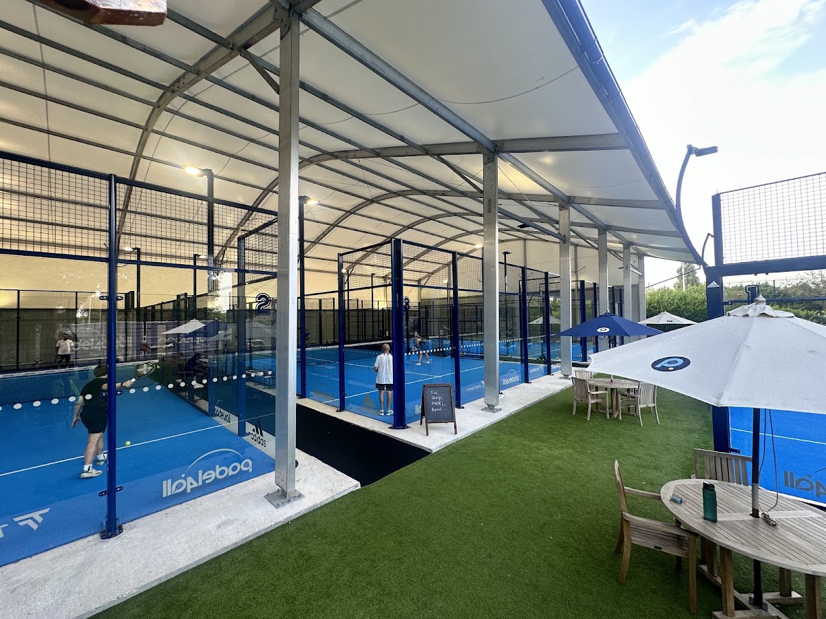 Padel4all Southend, Garon Park - Photo 1