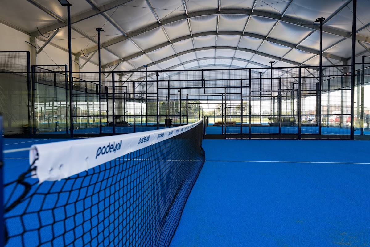 Padel4all Swindon, Basset Down - Photo 2