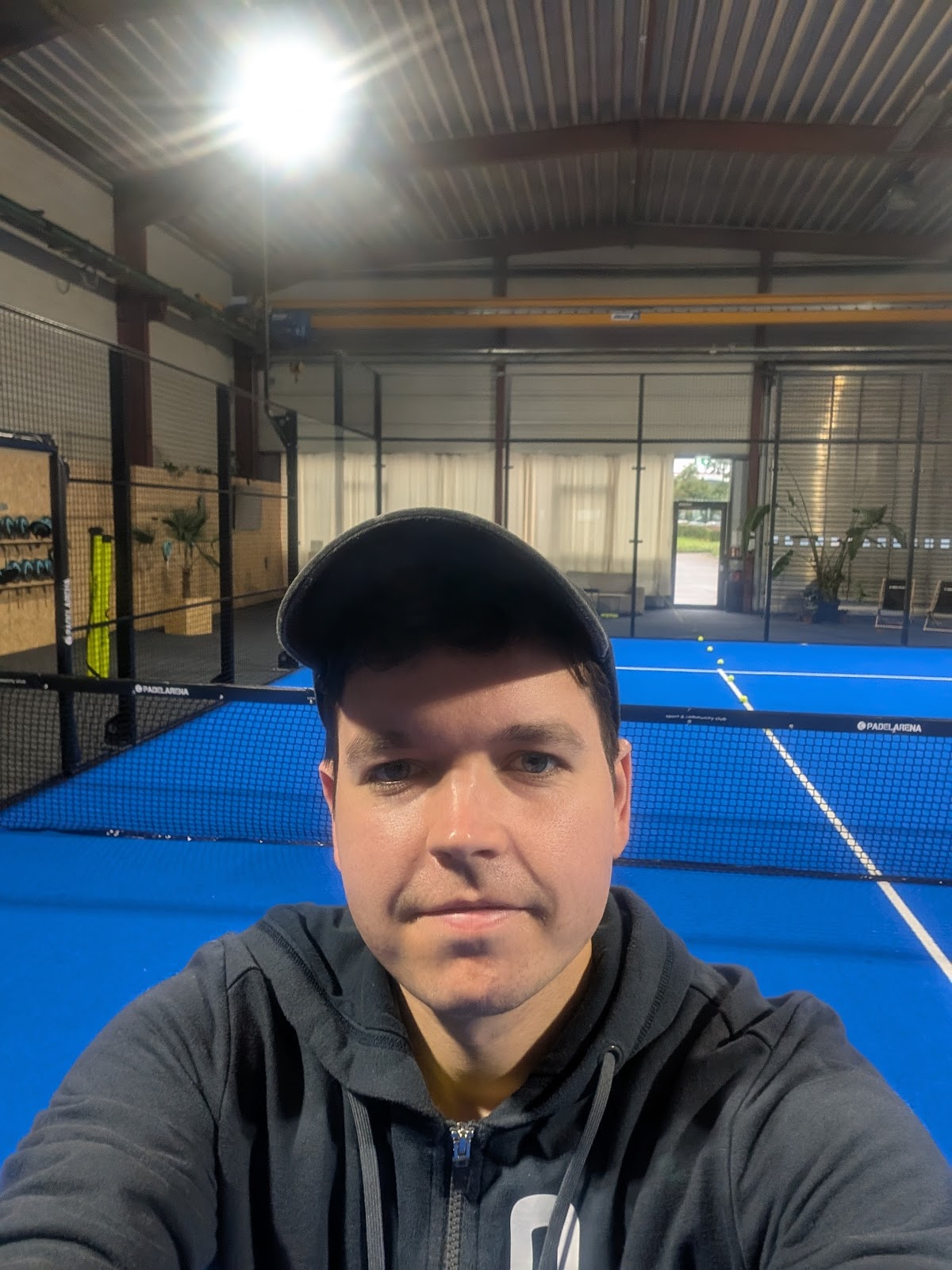 Padelarena / Indoor / Heuchelhof - Photo 3
