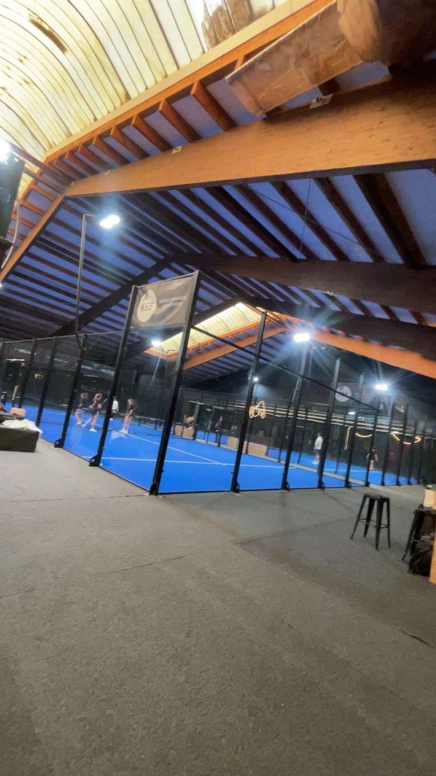 Padelarena Indoor - Photo 2