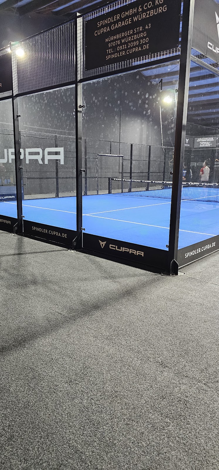 Padelarena Indoor - Photo 3