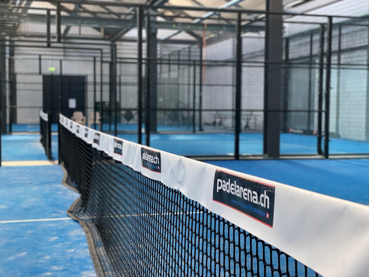 Padelarena Wädenswil - Photo 2
