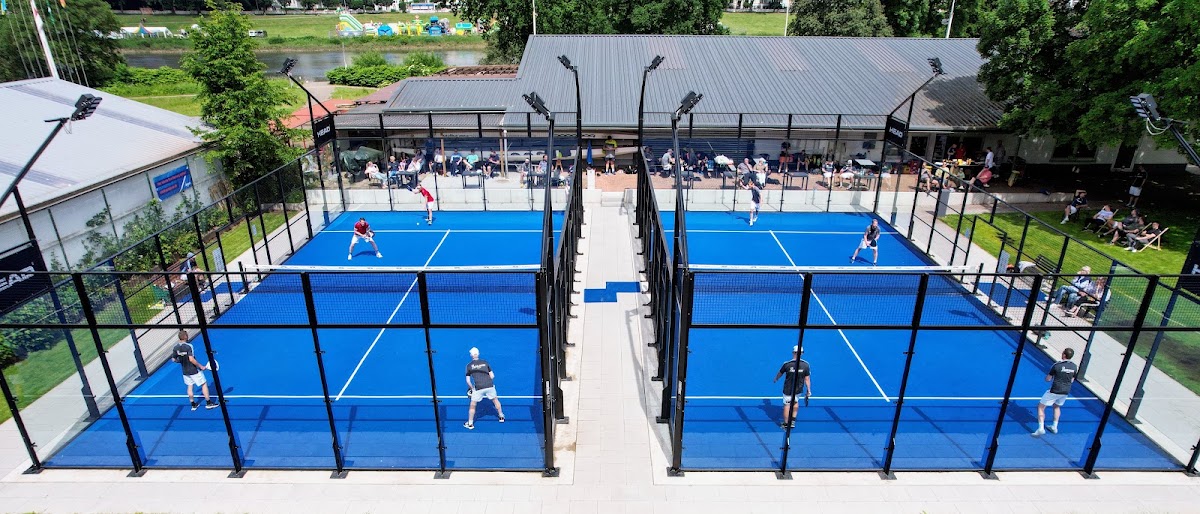 PADELBUDE - Photo 2