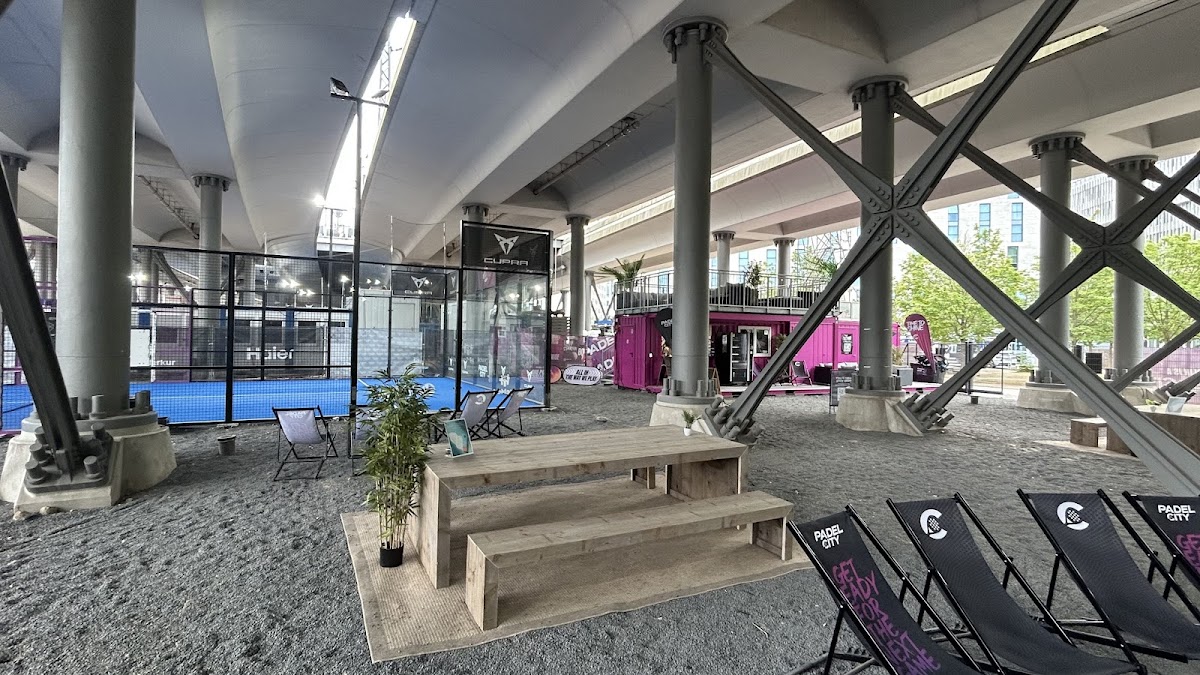 PadelCity Berlin - Photo 1