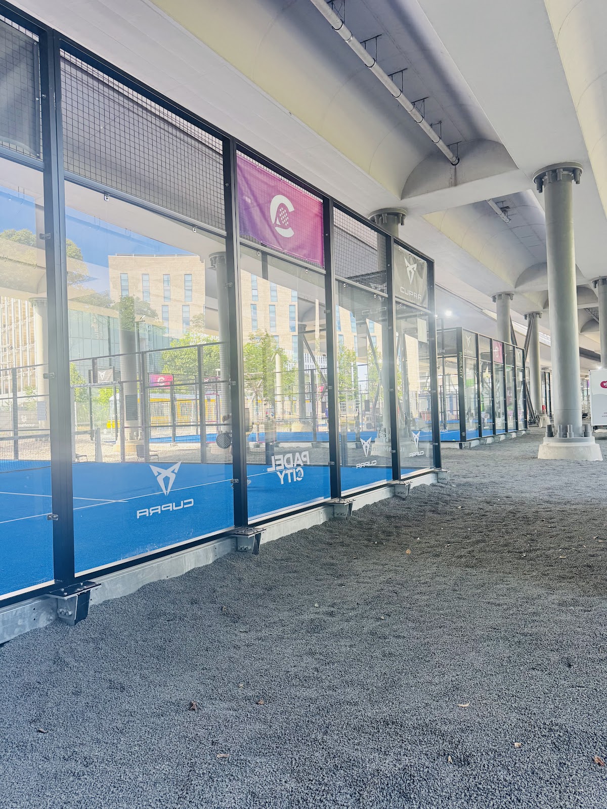 PadelCity Berlin - Photo 3
