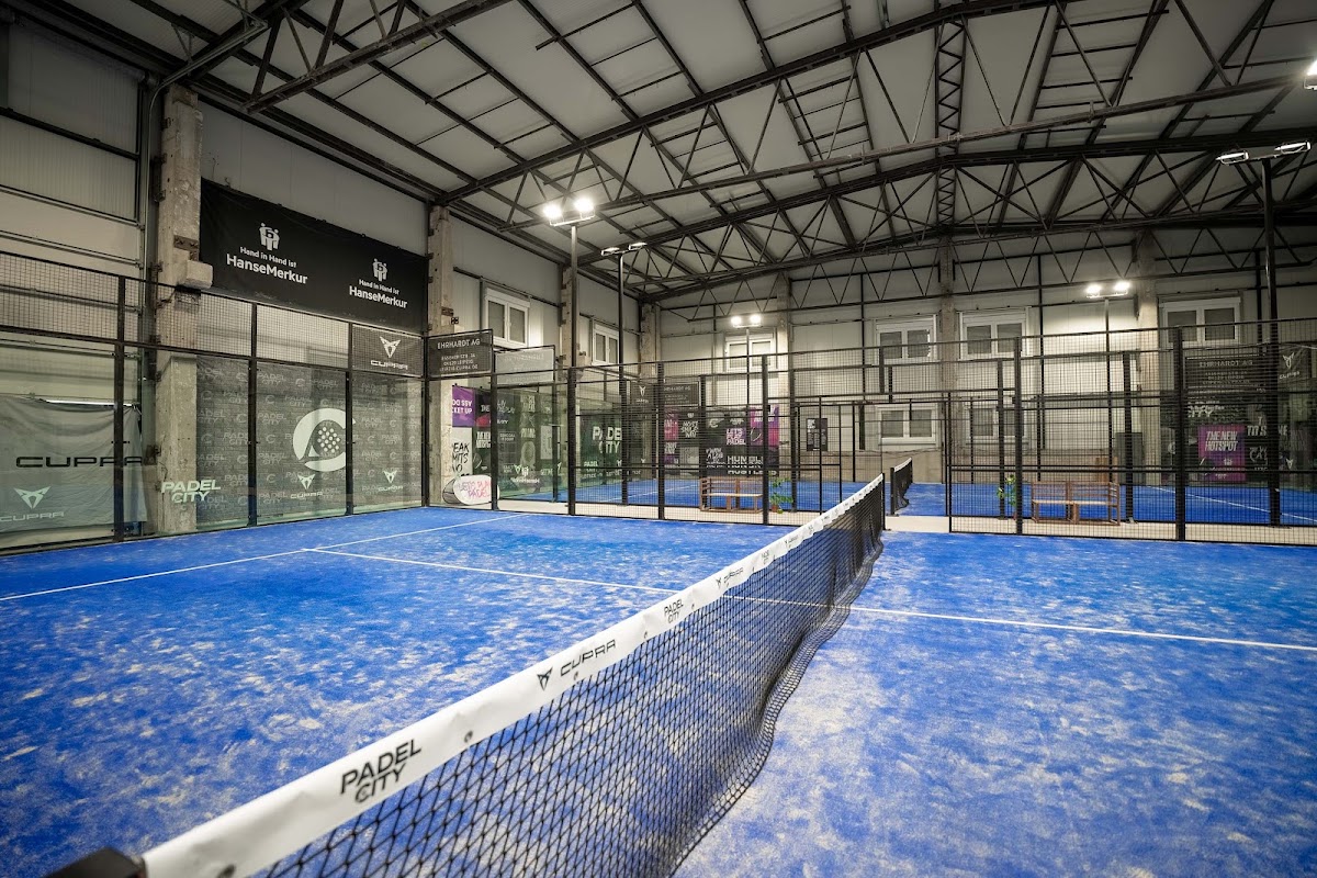 PadelCity Leipzig Leutzsch - Photo 2