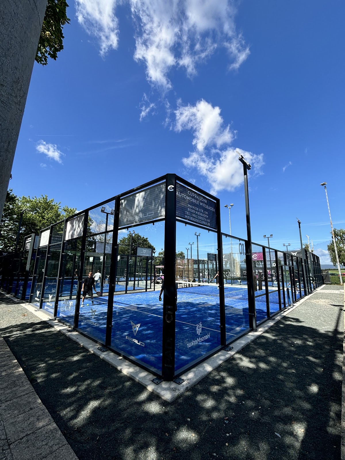 PadelCity Wiesbaden - Photo 3