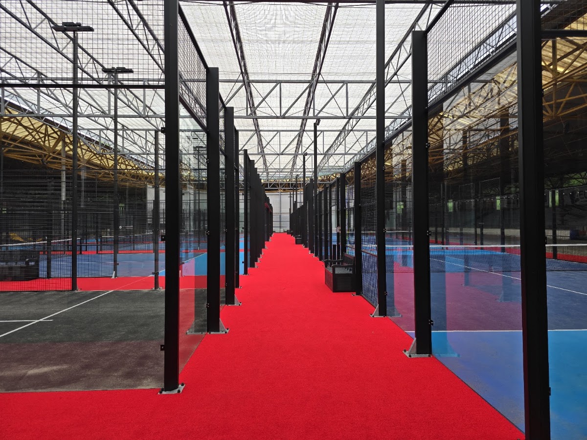 padelclub de Uithof - Photo 1